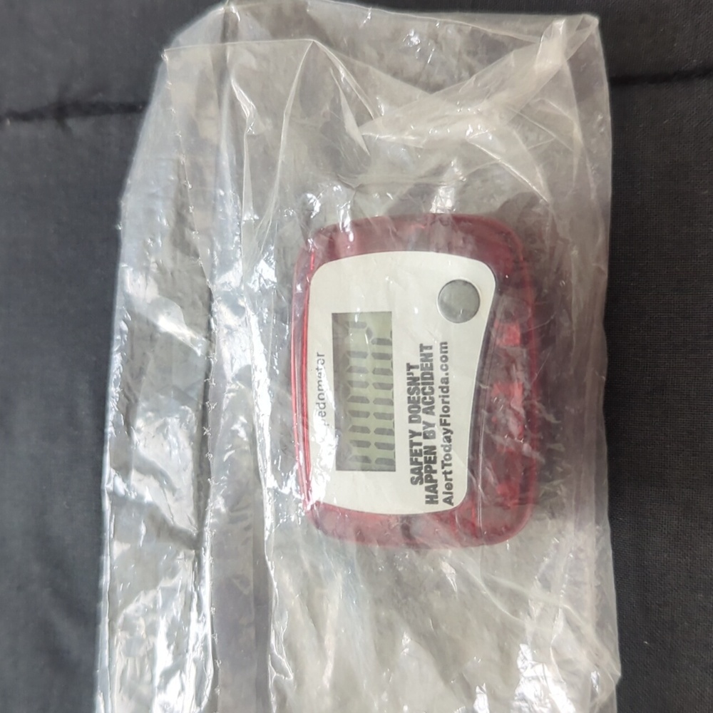 Pedometer